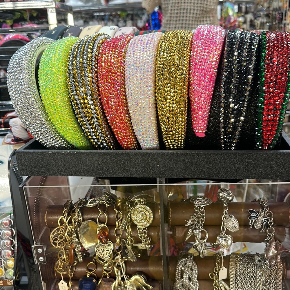 One size hair band